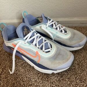Nike Air Max 2090 Running DC4464-100 Womens US Size 6Y